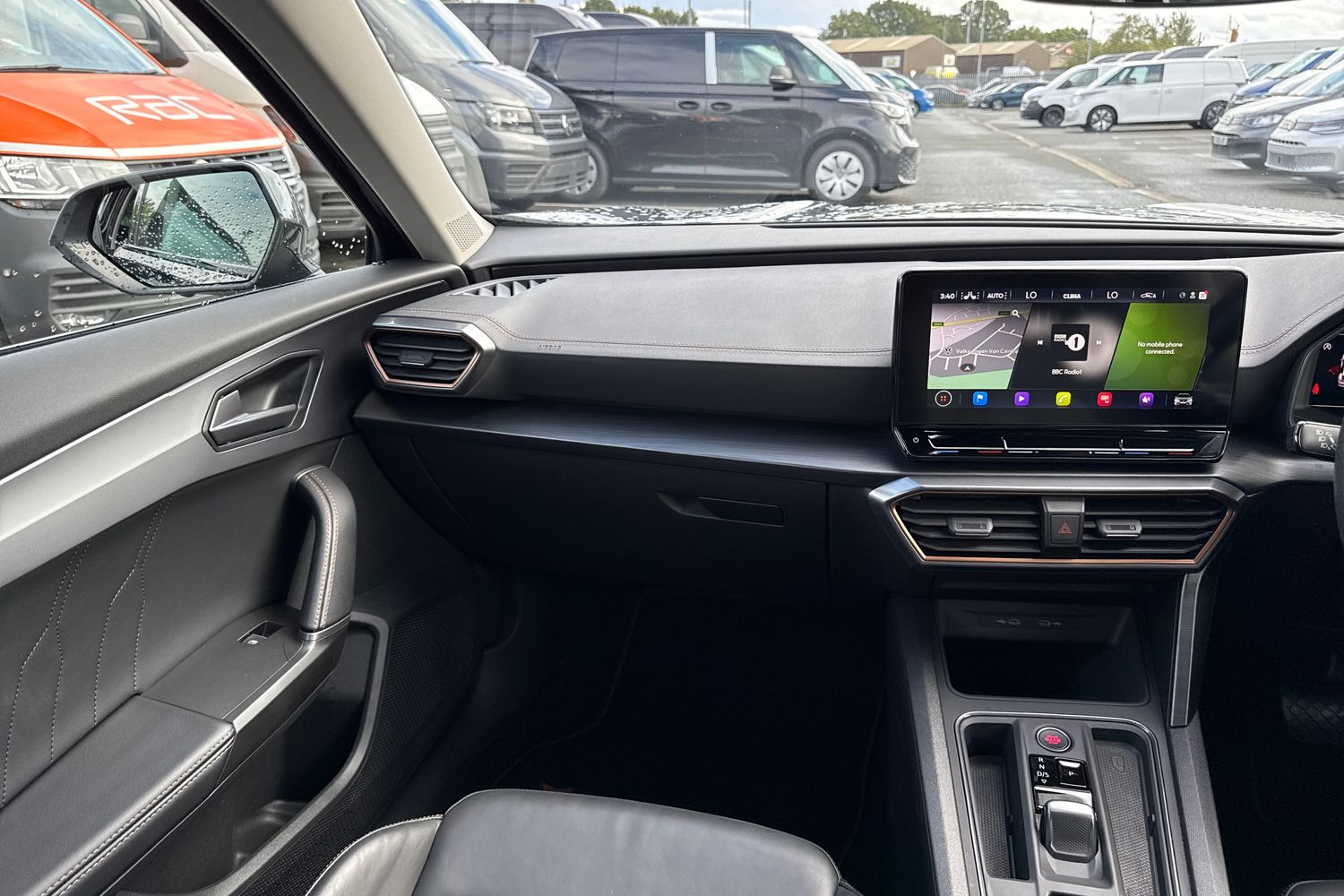 Vehicle 20