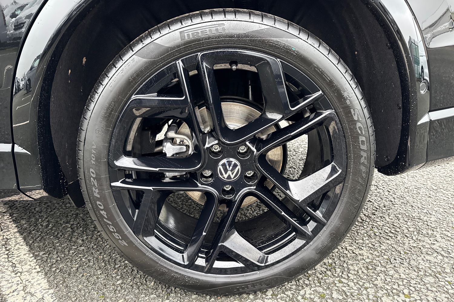 Used Volkswagen Tiguan 2026 for sale - 76697848: Photo 11