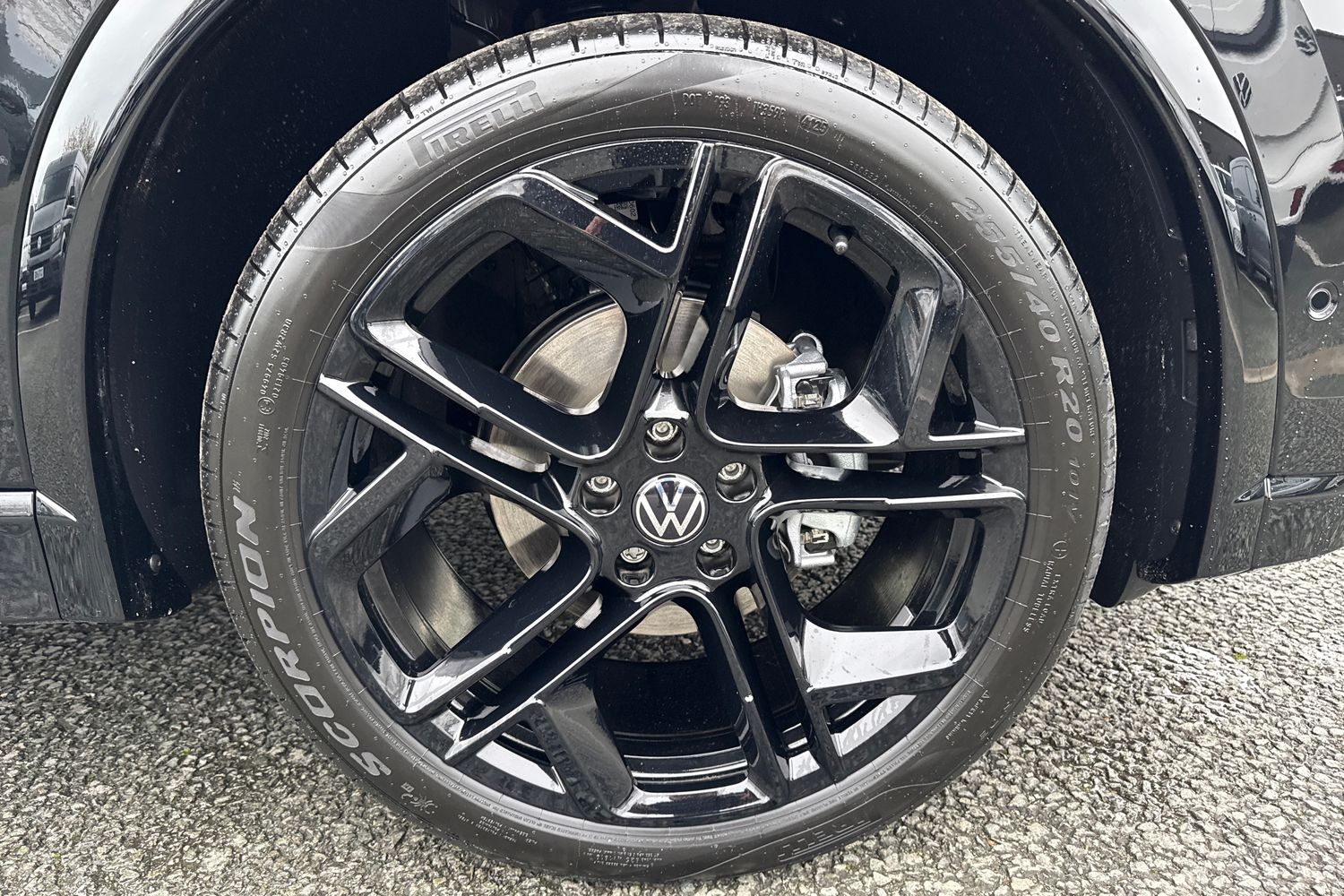 Used Volkswagen Tiguan 2026 for sale - 76697848: Photo 9