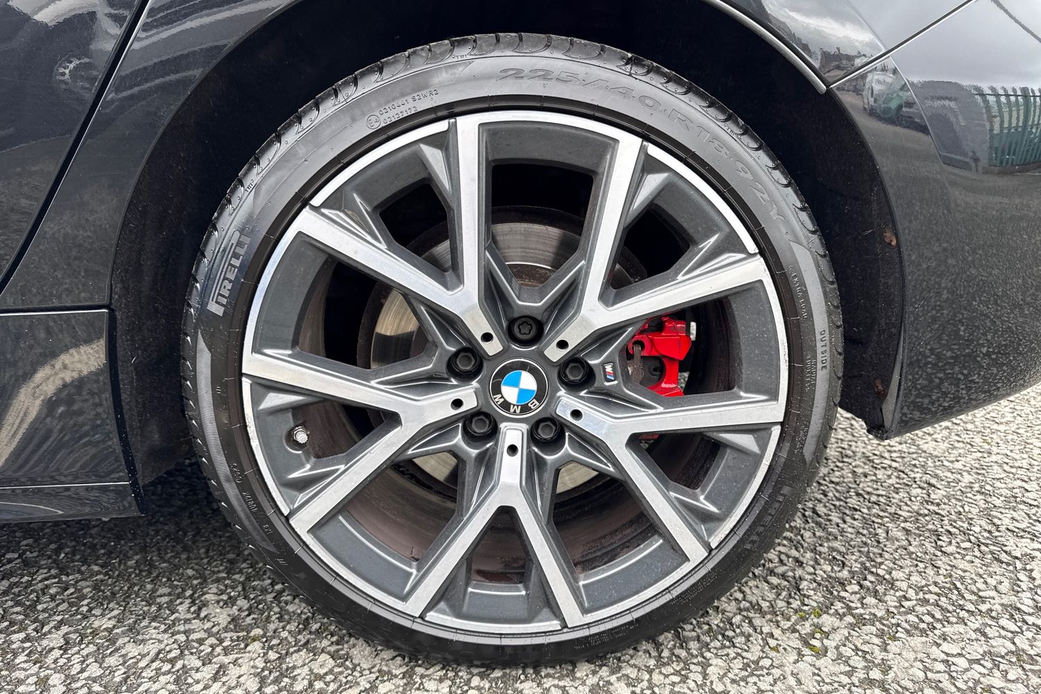 Used BMW 1 Series 2022 for sale - 77787373: Photo 11