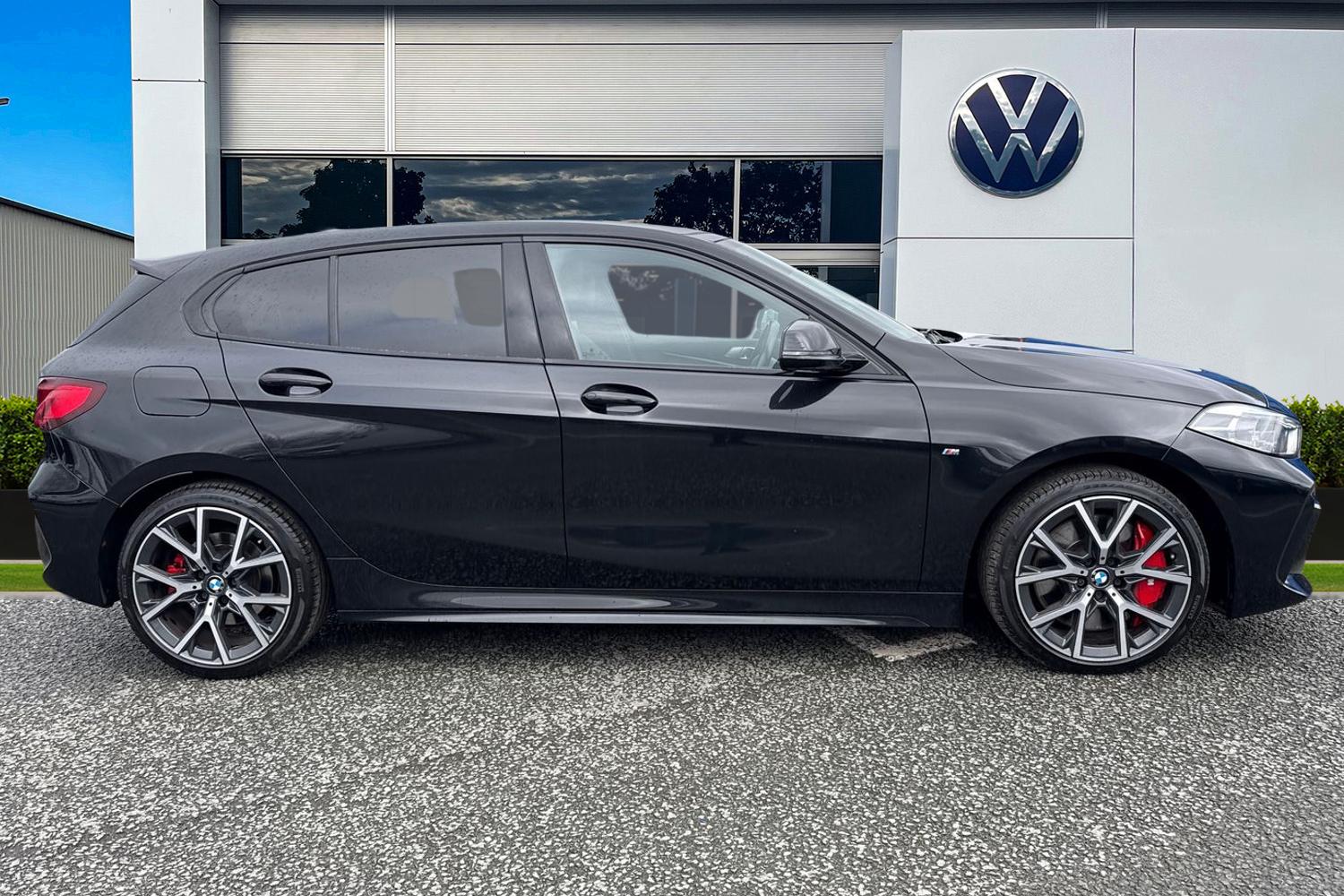 Used BMW 1 Series 2022 for sale - 77787373: Photo 3