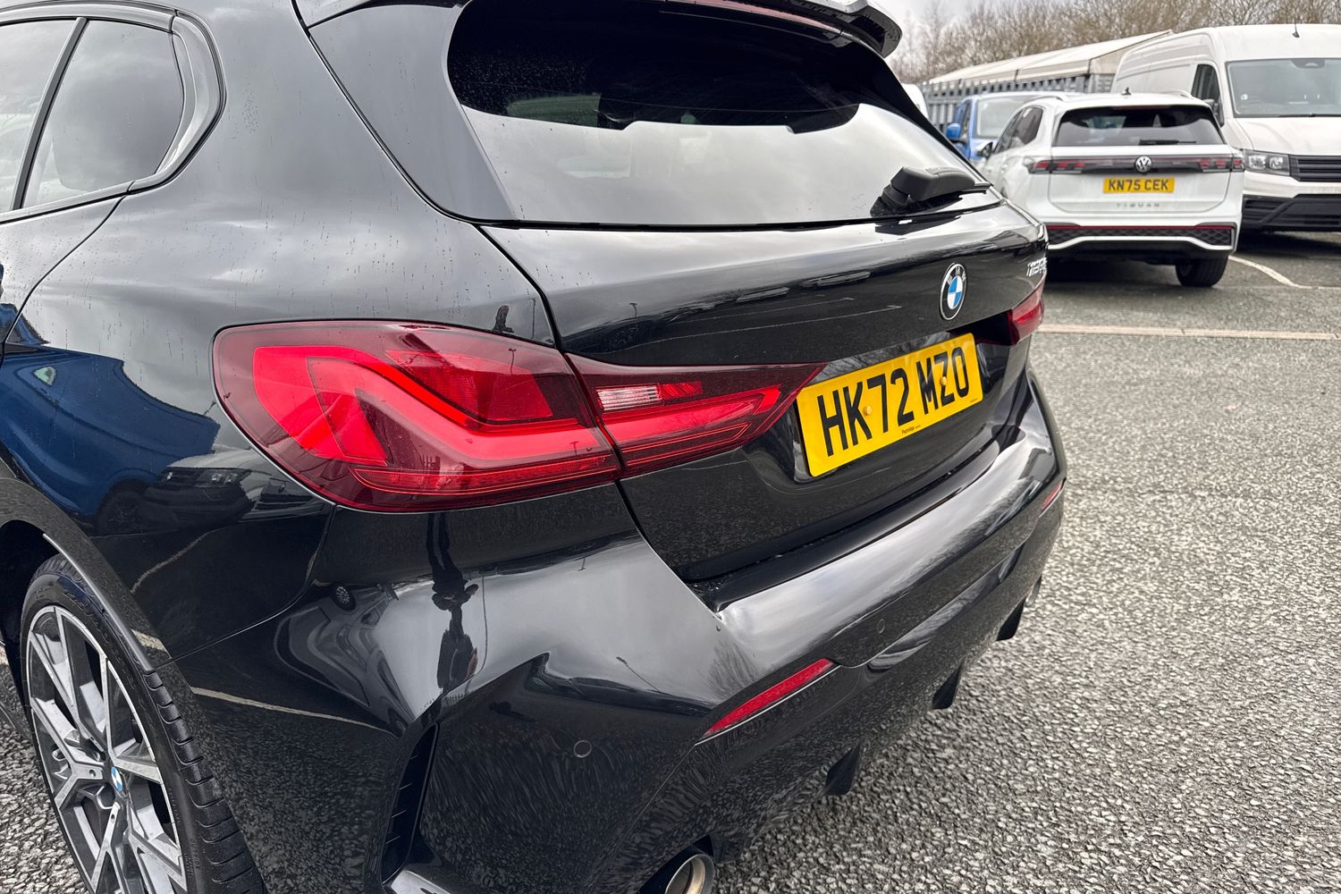 Used BMW 1 Series 2022 for sale - 77787373: Photo 8