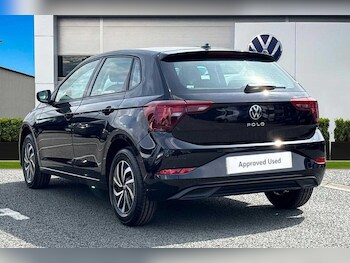 Used Volkswagen Polo 2025 for sale - 76654275: Photo