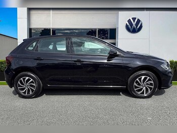 Used Volkswagen Polo 2025 for sale - 76654275: Photo