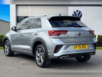 Used Volkswagen T-Roc 2025 for sale - 79418784: Photo