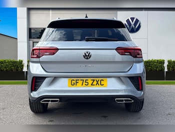 Used Volkswagen T-Roc 2025 for sale - 79418784: Photo