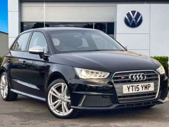 2015 - 2.0 TFSI Sportback quattro Euro 6 (s/s) 5dr