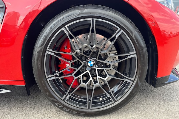 Used BMW M4 2022 for sale - 76047305: Photo 10