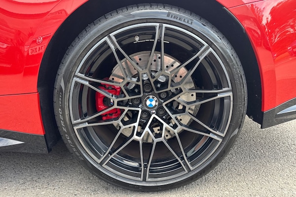 Used BMW M4 2022 for sale - 76047305: Photo 11