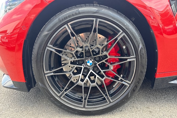Used BMW M4 2022 for sale - 76047305: Photo 12