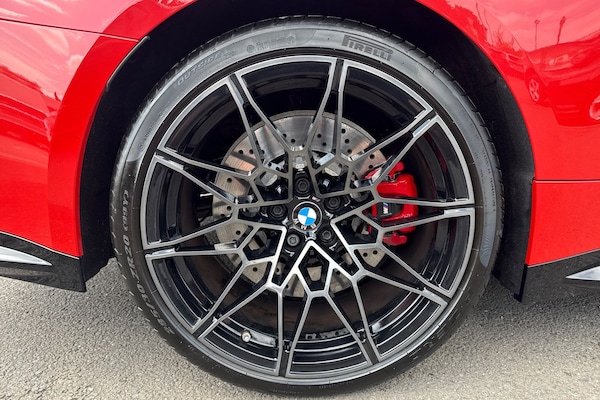 Used BMW M4 2022 for sale - 76047305: Photo 13