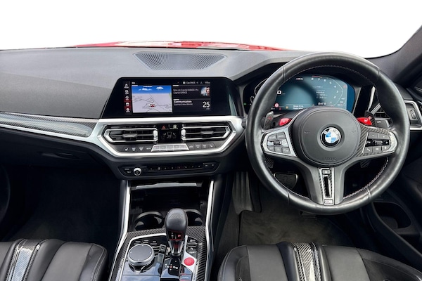 Used BMW M4 2022 for sale - 76047305: Photo 18