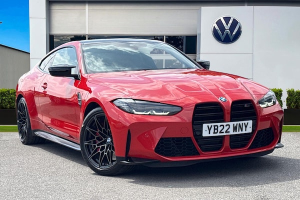 Used BMW M4 2022 for sale - 76047305: Photo 1