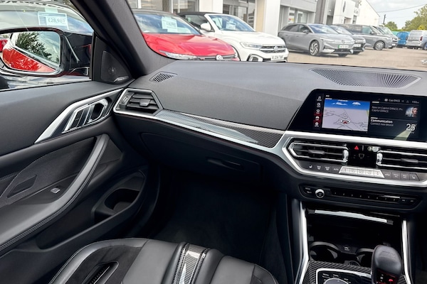 Used BMW M4 2022 for sale - 76047305: Photo 20