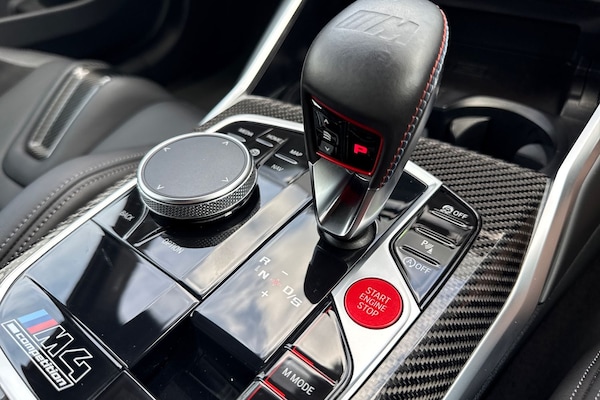 Used BMW M4 2022 for sale - 76047305: Photo 23