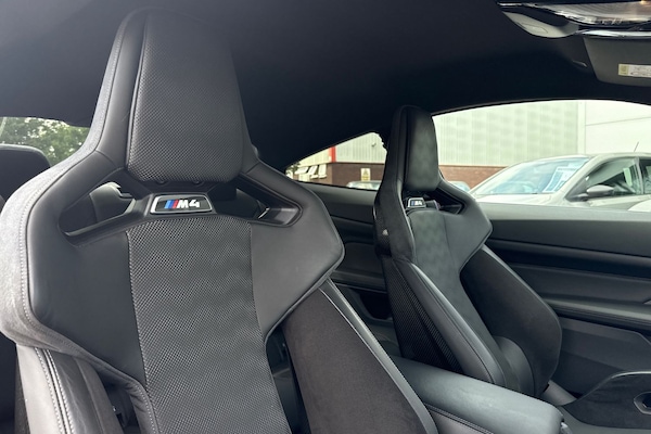 Used BMW M4 2022 for sale - 76047305: Photo 24