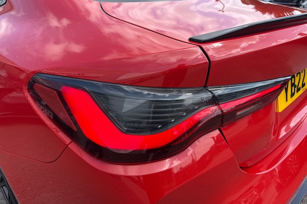 Used BMW M4 2022 for sale - 76047305: Photo 25