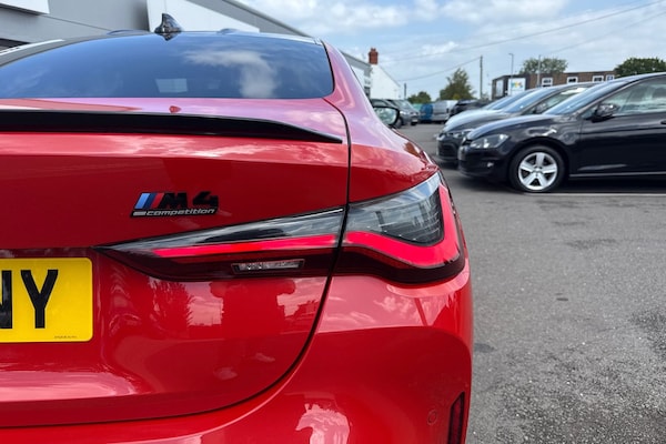 Used BMW M4 2022 for sale - 76047305: Photo 26