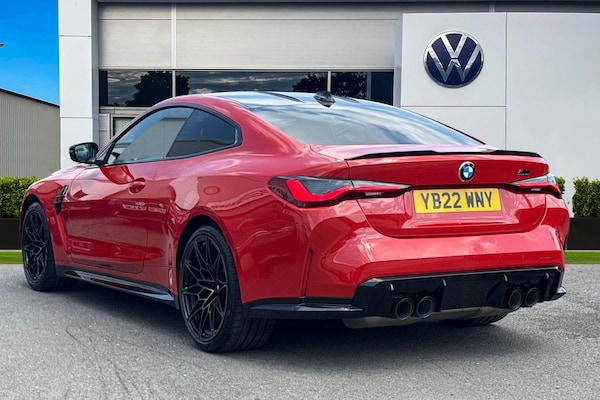 Used BMW M4 2022 for sale - 76047305: Photo 2