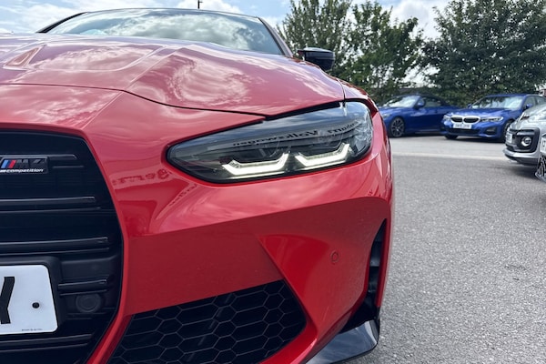 Used BMW M4 2022 for sale - 76047305: Photo 31