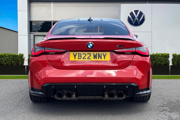 Used BMW M4 2022 for sale - 76047305: Photo 4