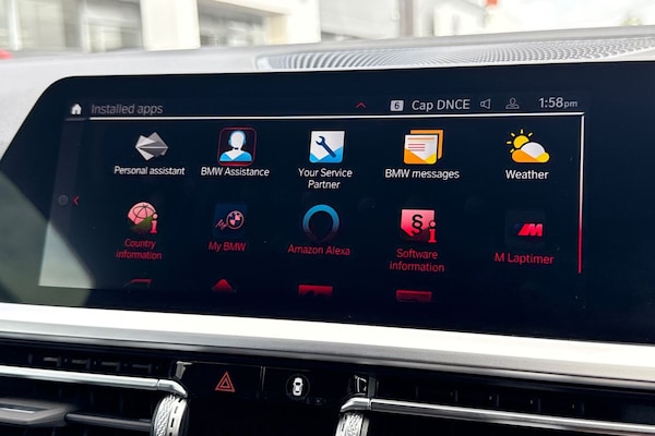 Used BMW M4 2022 for sale - 76047305: Photo 52