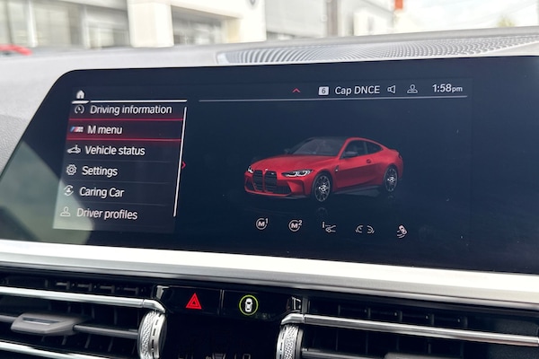 Used BMW M4 2022 for sale - 76047305: Photo 53