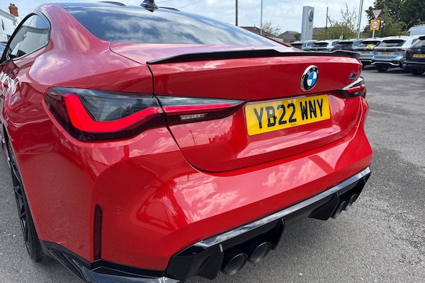 Used BMW M4 2022 for sale - 76047305: Photo 8