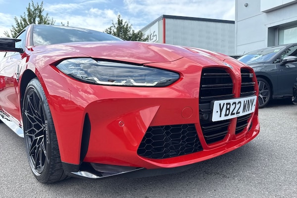 Used BMW M4 2022 for sale - 76047305: Photo 9
