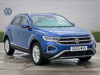 Used Volkswagen T-Roc 2025 for sale - 79606242: Photo