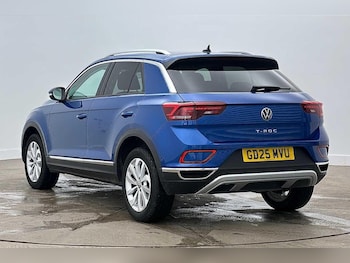 Used Volkswagen T-Roc 2025 for sale - 79606242: Photo