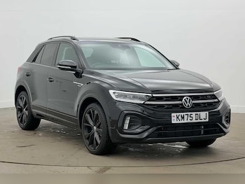 Volkswagen T-Roc feature image