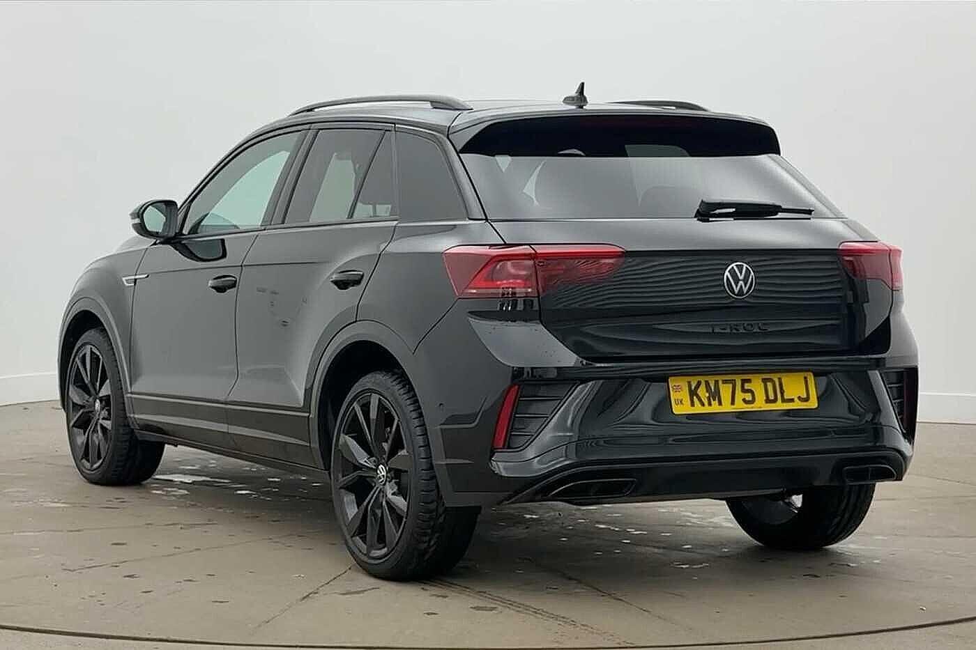 Used Volkswagen T-Roc 2025 for sale - 78177575: Photo 3