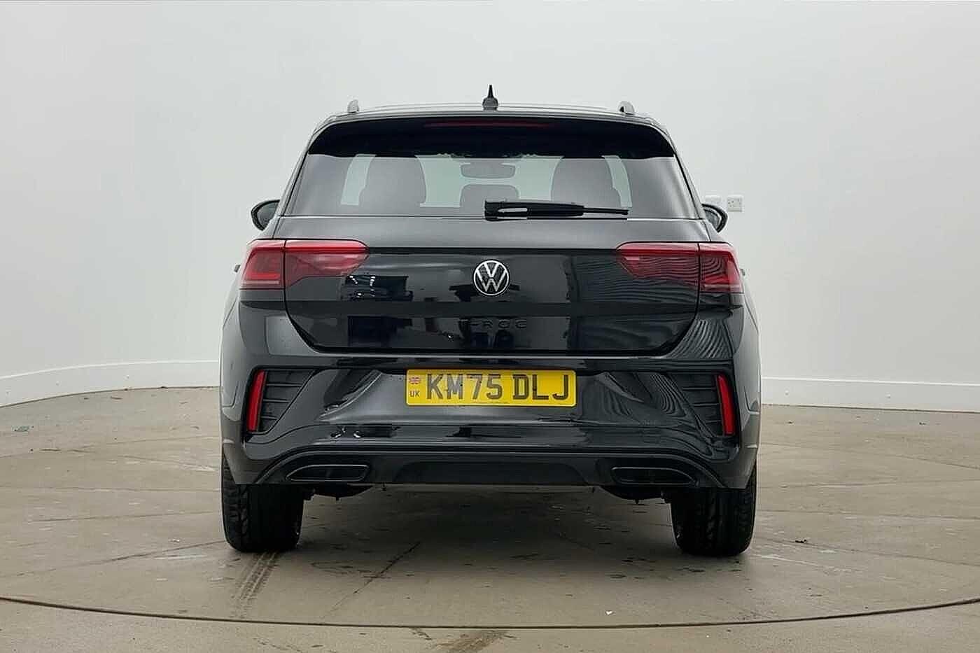 Used Volkswagen T-Roc 2025 for sale - 78177575: Photo 8