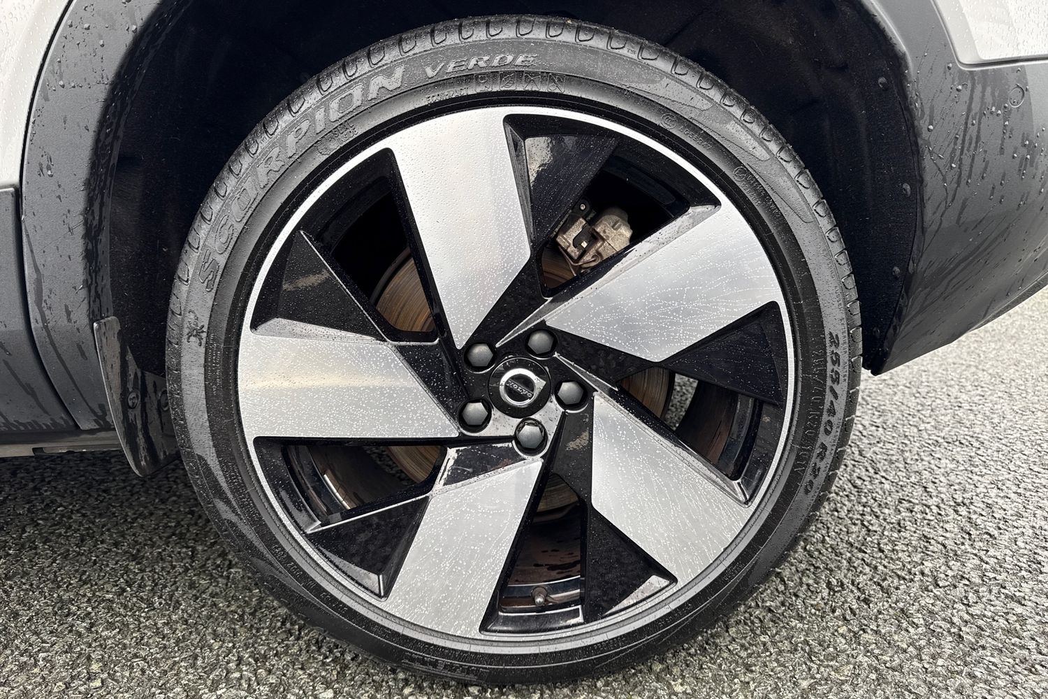 Used Volvo C40 2022 for sale - 76481043: Photo 10