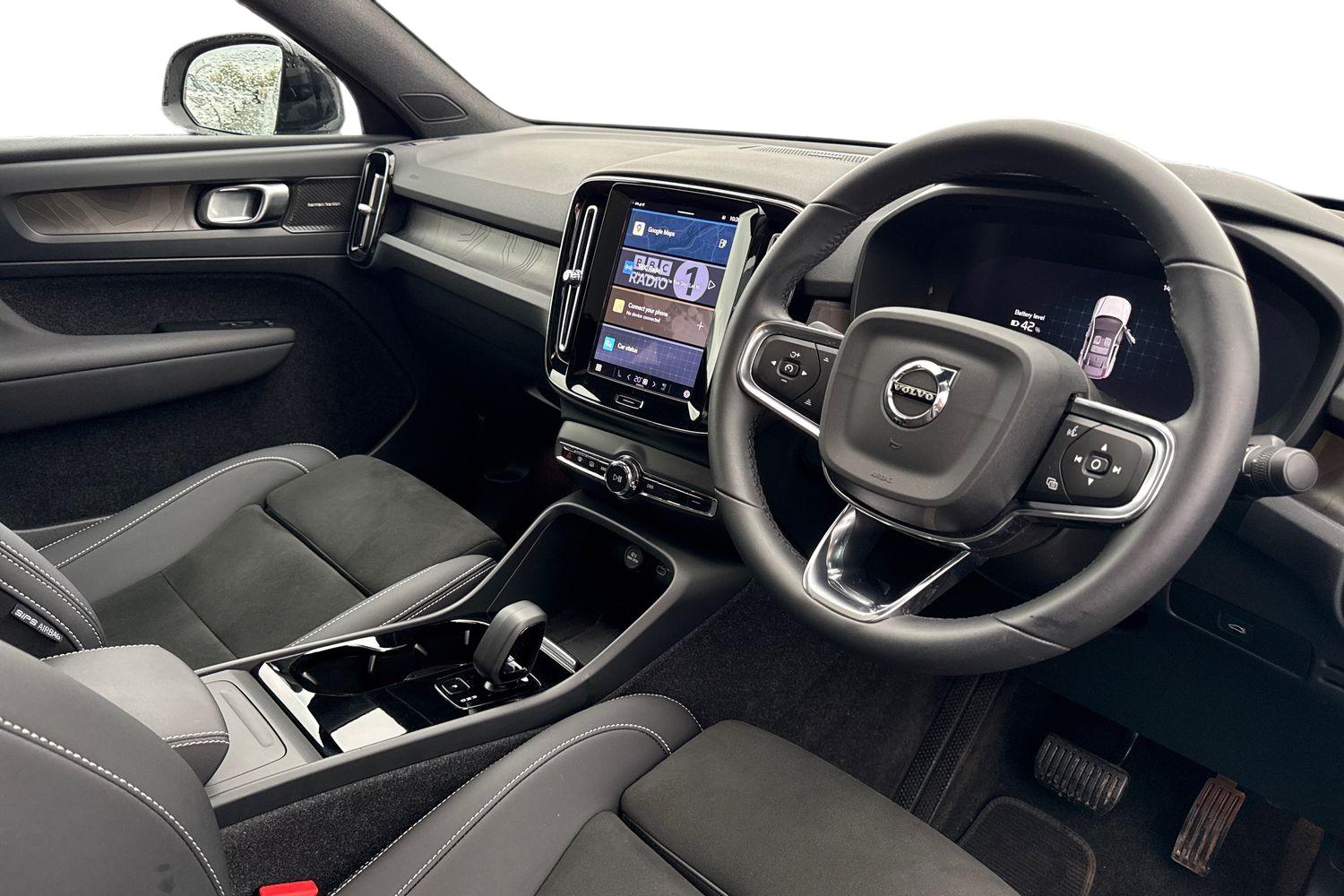 Used Volvo C40 2022 for sale - 76481043: Photo 13