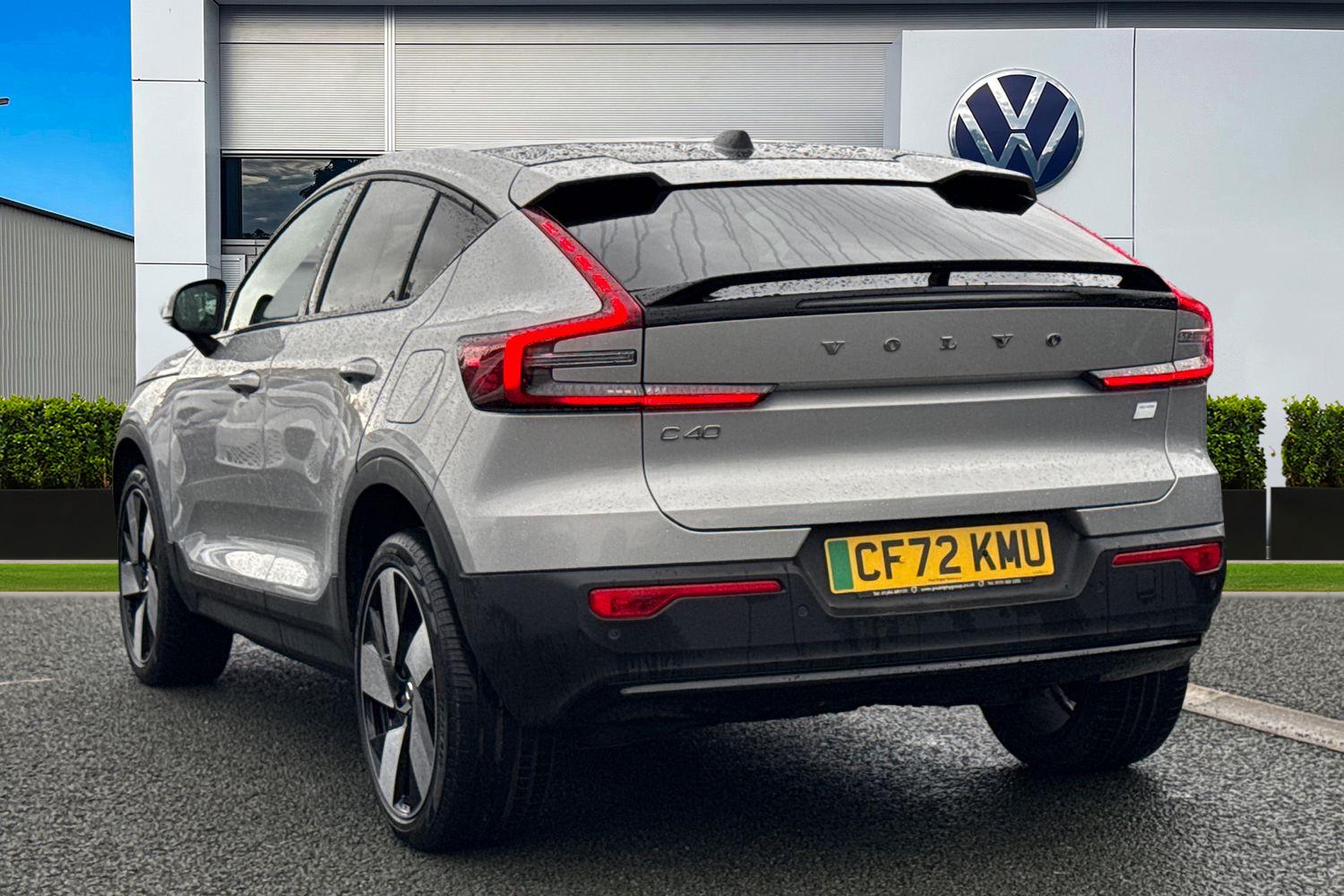 Used Volvo C40 2022 for sale - 76481043: Photo 2