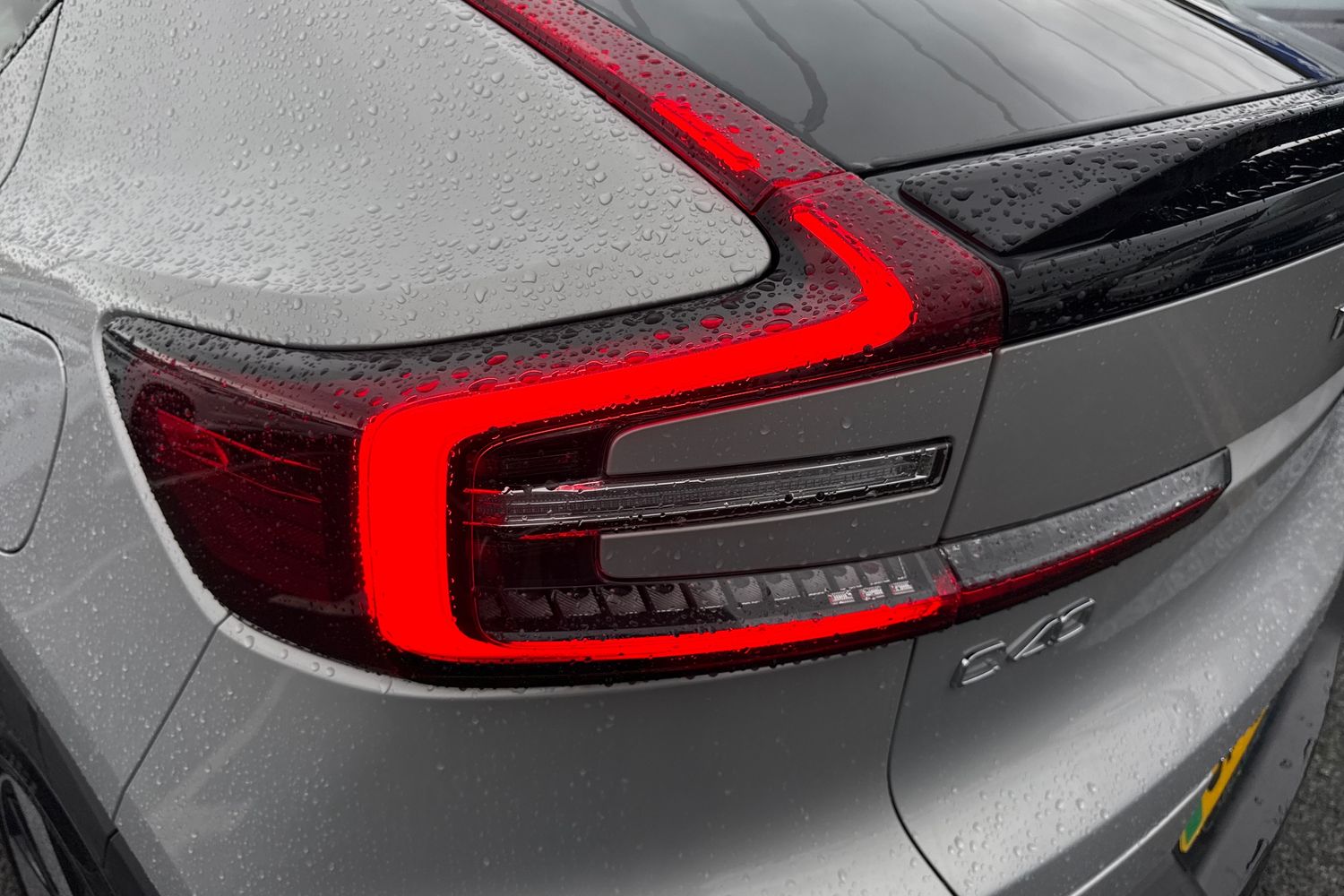 Used Volvo C40 2022 for sale - 76481043: Photo 24