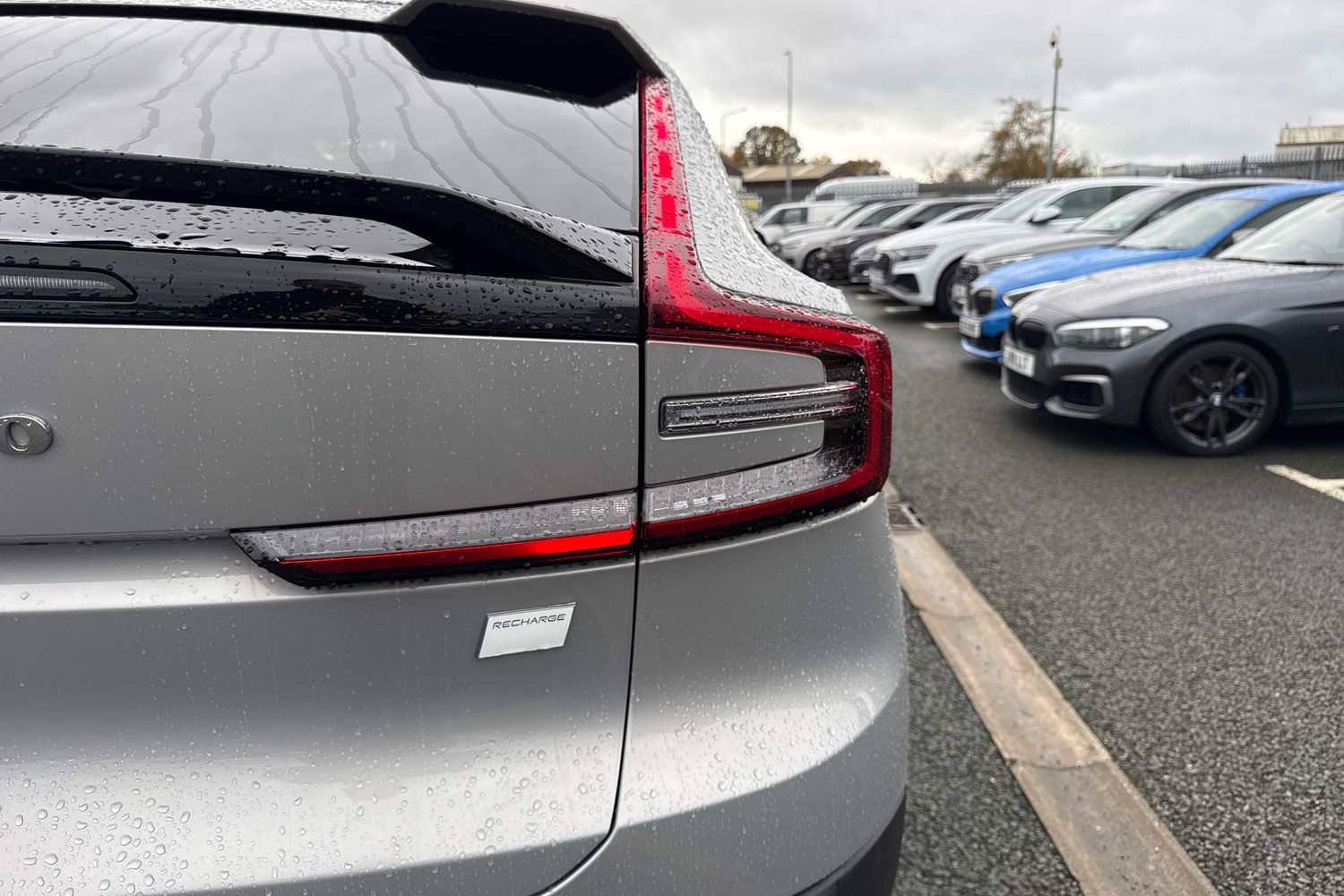 Used Volvo C40 2022 for sale - 76481043: Photo 25