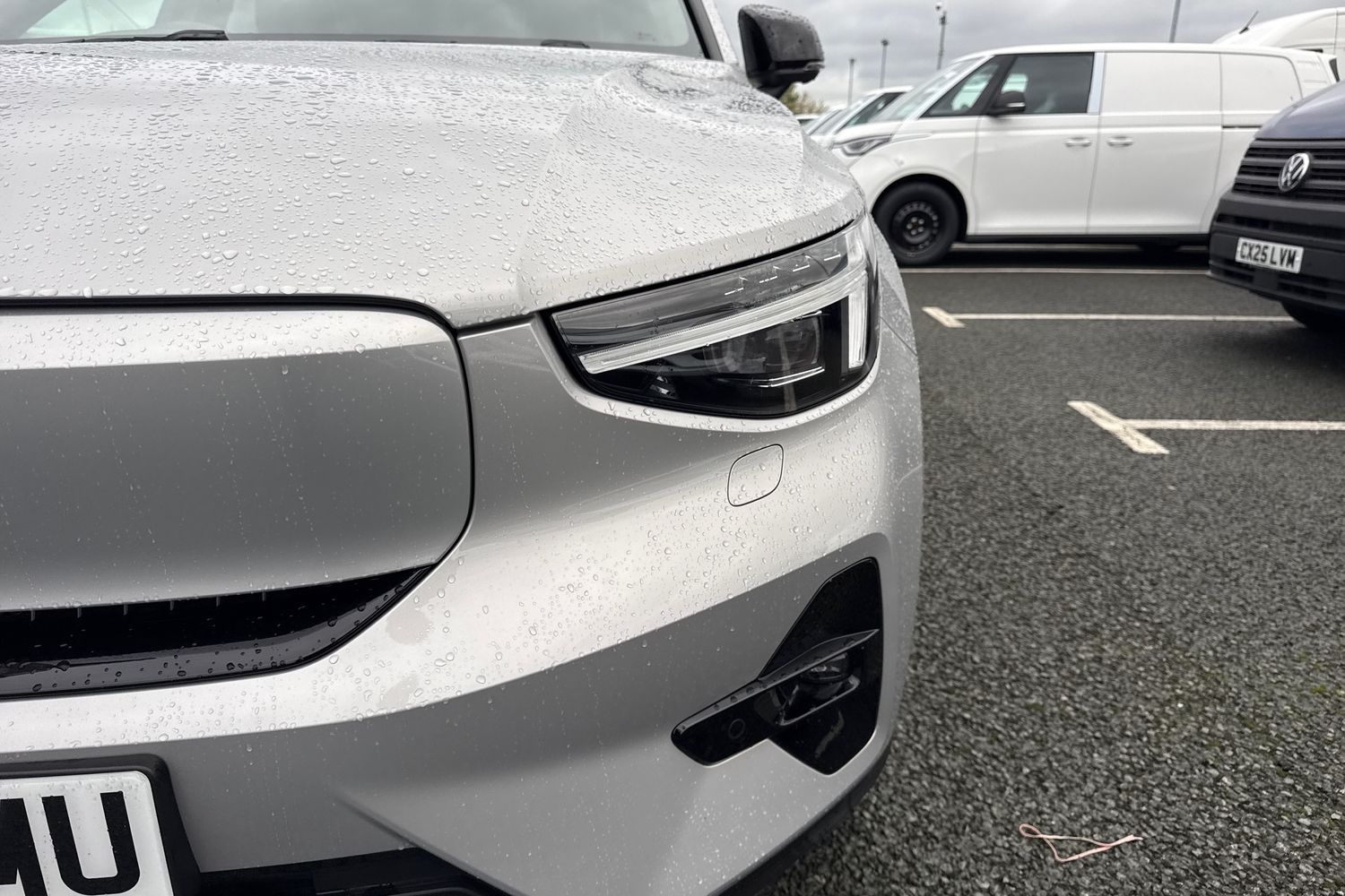 Used Volvo C40 2022 for sale - 76481043: Photo 30