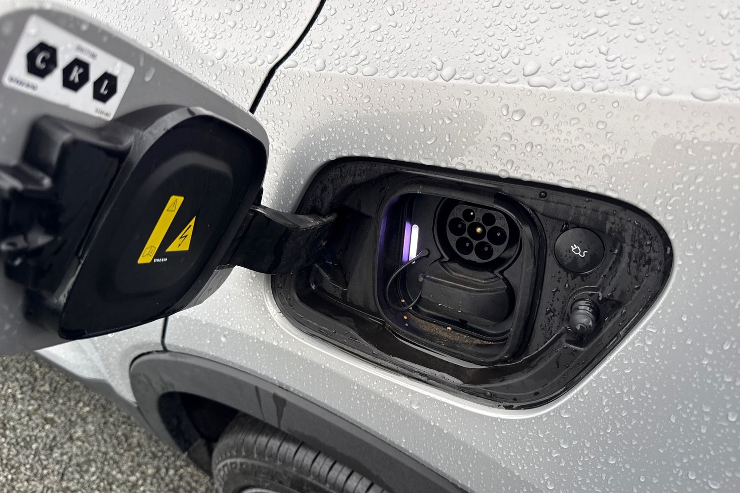 Used Volvo C40 2022 for sale - 76481043: Photo 33