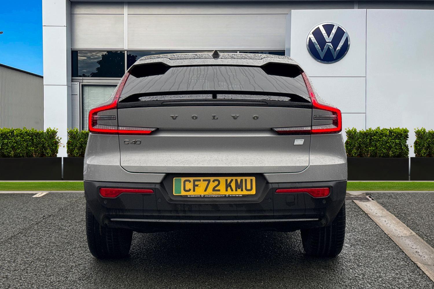 Used Volvo C40 2022 for sale - 76481043: Photo 4