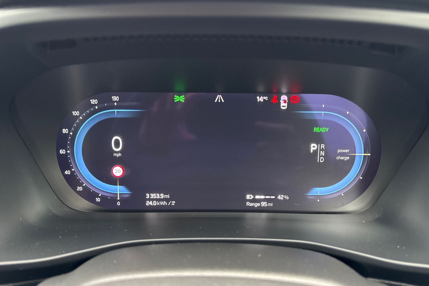 Used Volvo C40 2022 for sale - 76481043: Photo 46