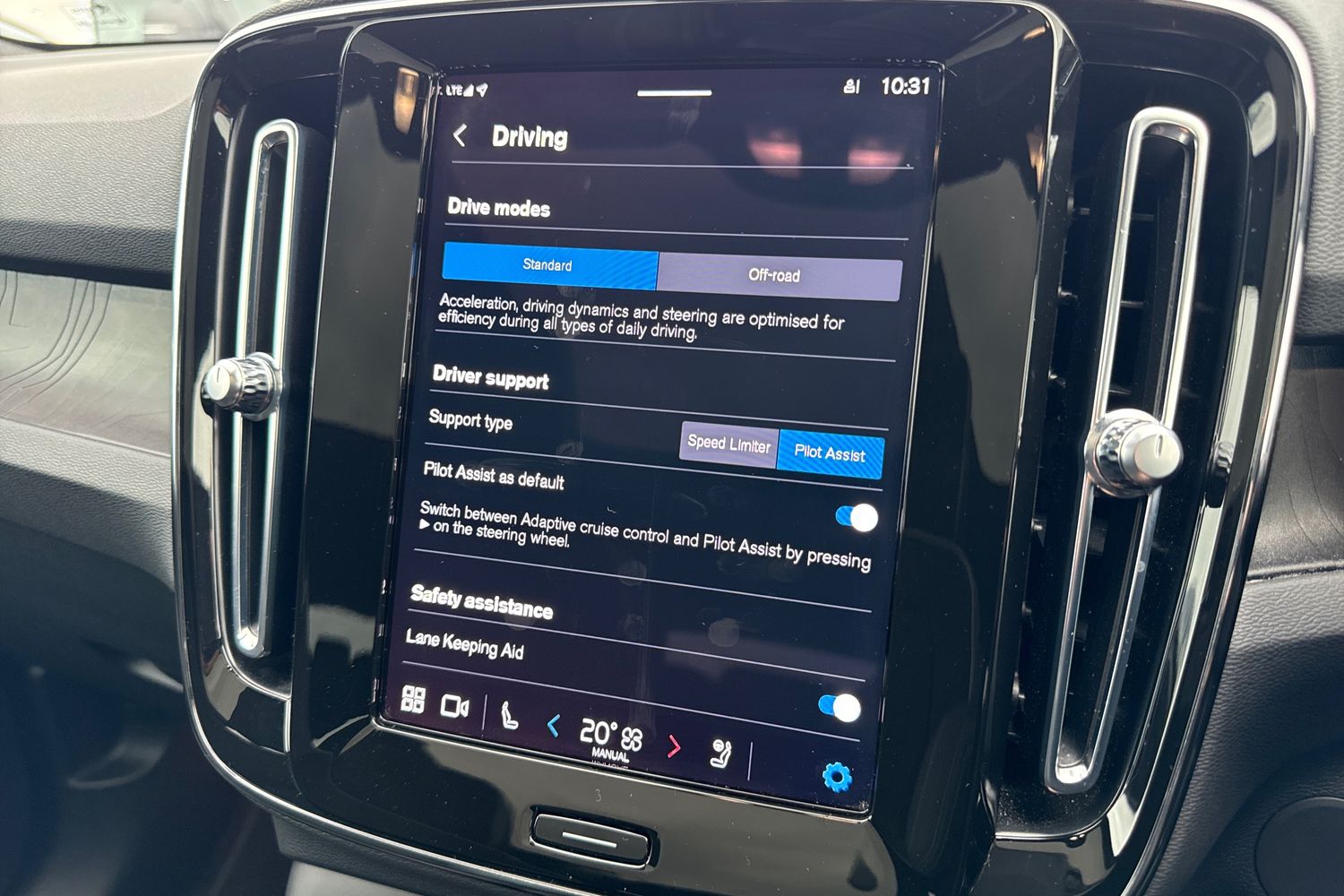 Used Volvo C40 2022 for sale - 76481043: Photo 51