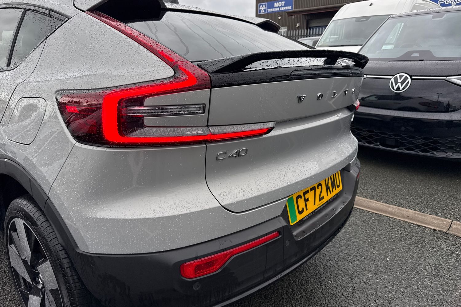 Used Volvo C40 2022 for sale - 76481043: Photo 7