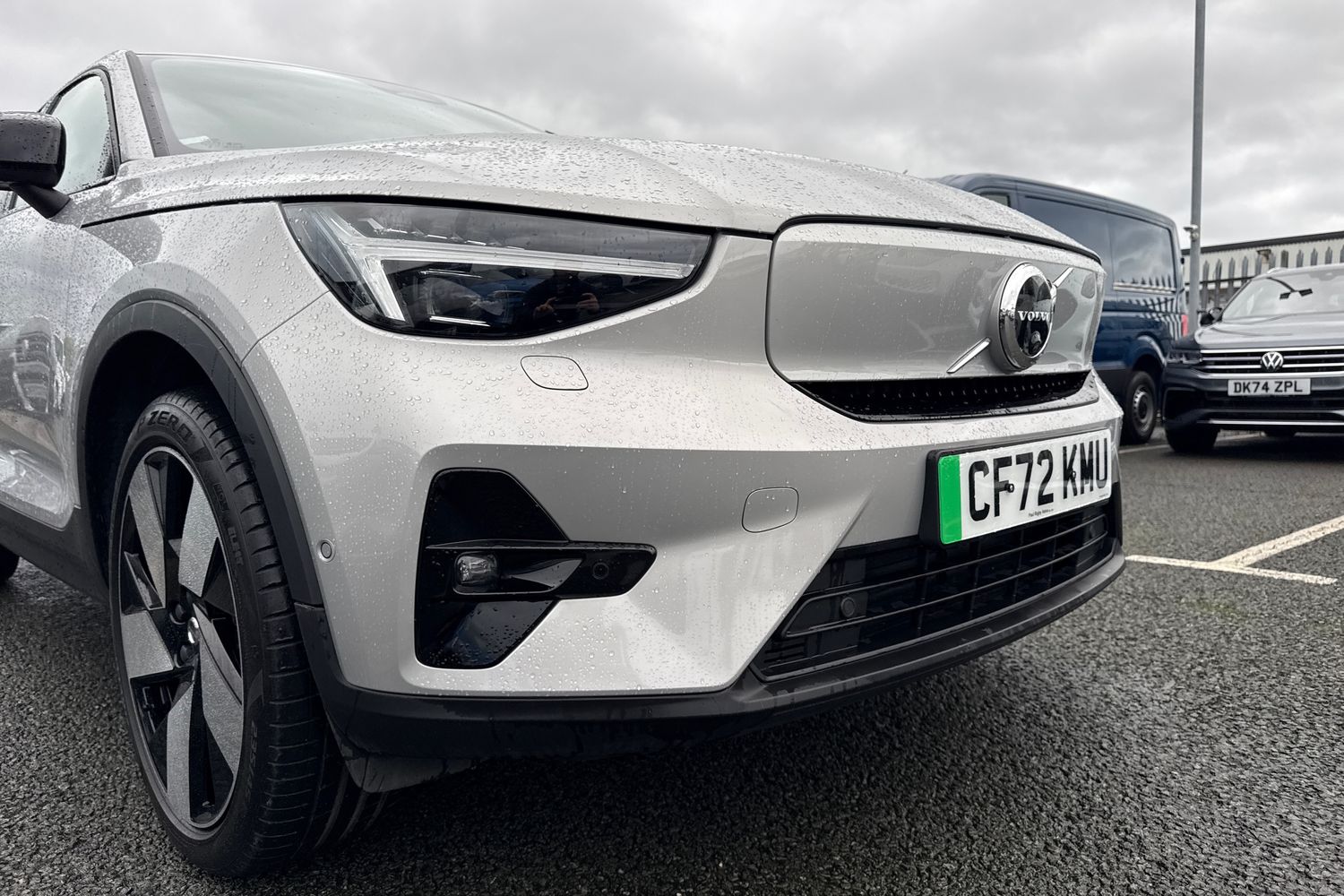 Used Volvo C40 2022 for sale - 76481043: Photo 8