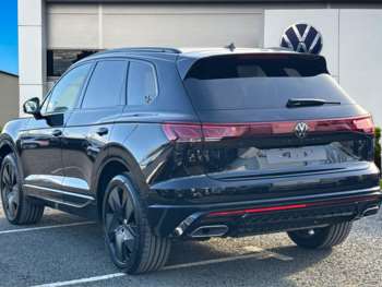 Used Volkswagen Touareg 2025 for sale - 73848825: Photo