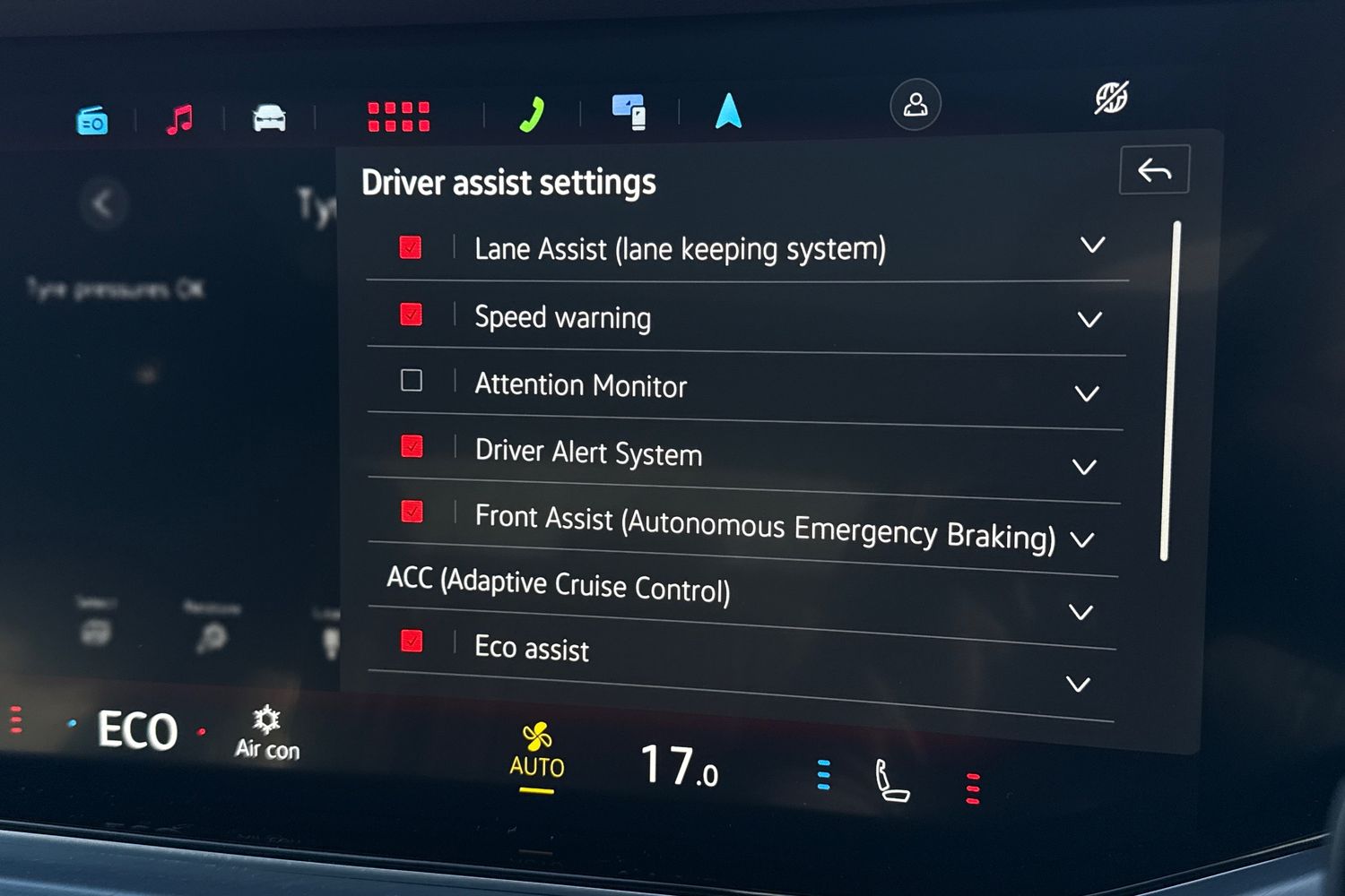 Vehicle 60