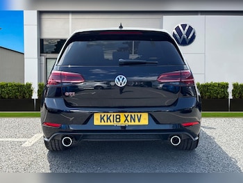 Used Volkswagen Golf 2018 for sale - 79272792: Photo
