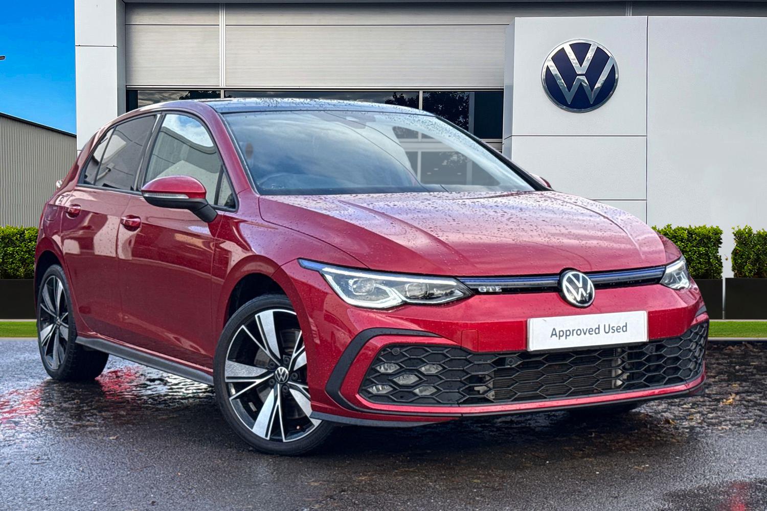 Used Volkswagen Golf 2021 for sale - 76480902: Photo 1